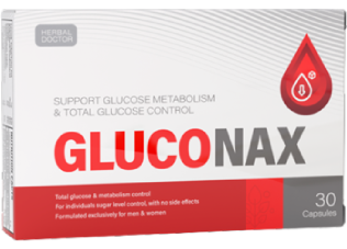 Embalagem do produto Gluconax